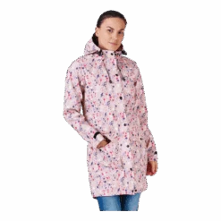 Electra Jacket W Pink