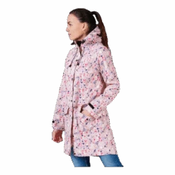 Electra Jacket W Pink -BJØRN BORG kauppa 7313260198961 003 c7e9da96100d46dfb59cee396f1c1102