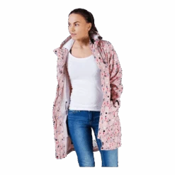 Electra Jacket W Pink -BJØRN BORG kauppa 7313260198961 004 55c1131b8fd54d819d6341d654883fca