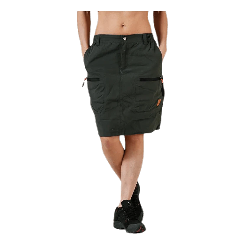 Hunter Skort W Green 3 Hunter Skort W Green