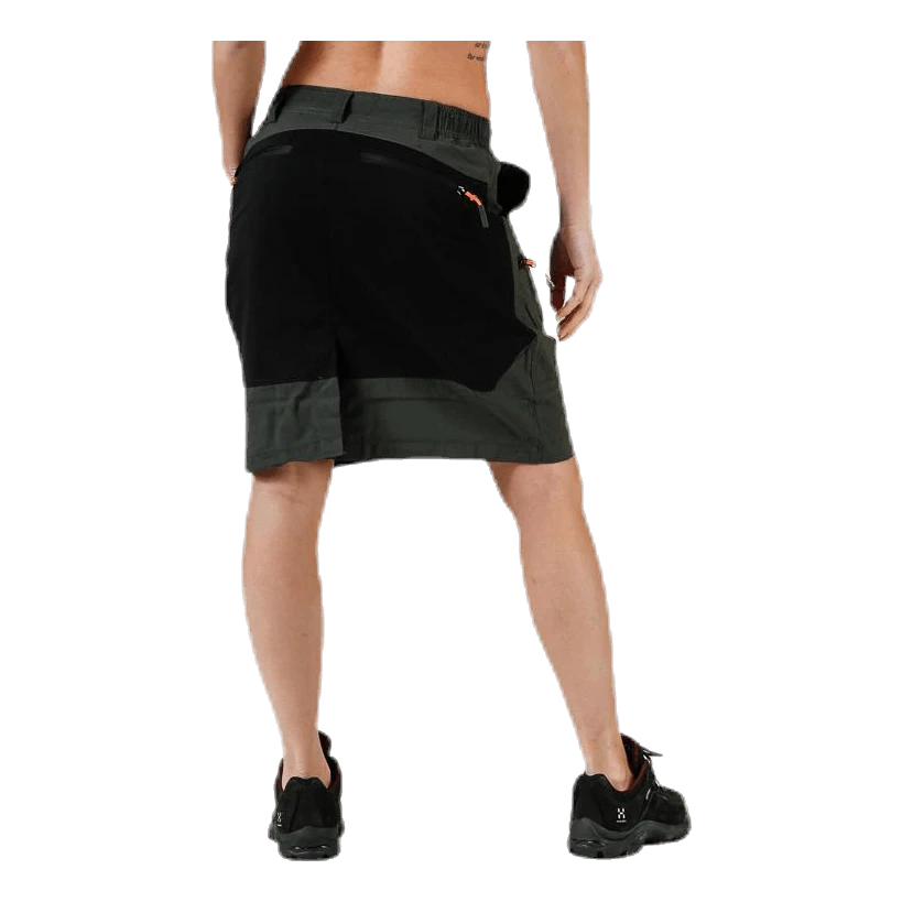 Hunter Skort W Green 4 Hunter Skort W Green - Image 2