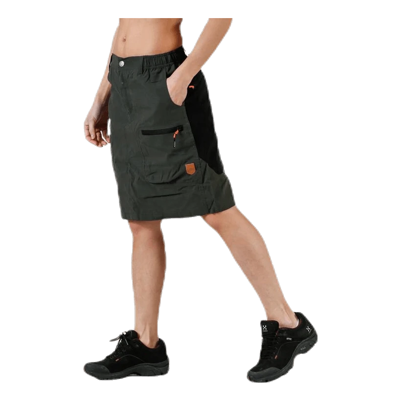 Hunter Skort W Green 5 Hunter Skort W Green - Image 3