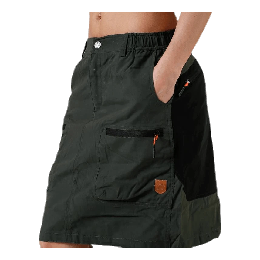 Hunter Skort W Green 7 Hunter Skort W Green - Image 5