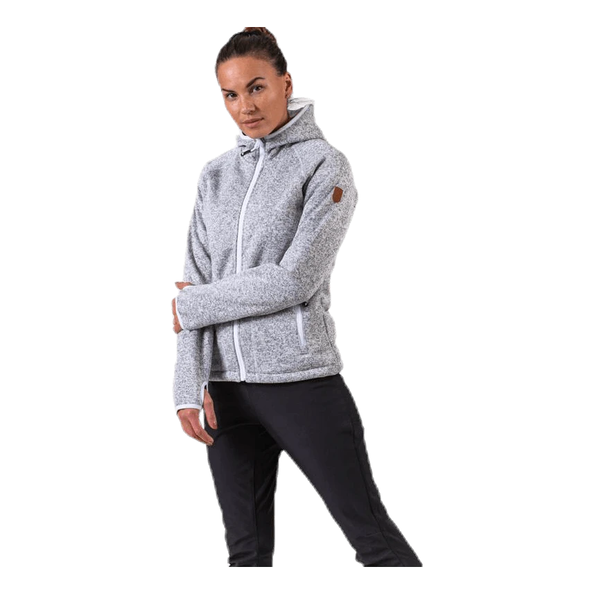 Odie Jacket Grey 7 Odie Jacket Grey - Image 5