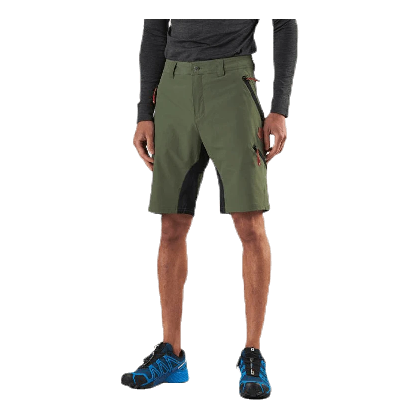 Flexi Shorts Green 3 Flexi Shorts Green