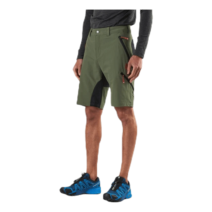 Flexi Shorts Green 4 Flexi Shorts Green - Image 2