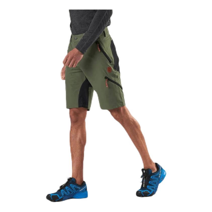 Flexi Shorts Green 5 Flexi Shorts Green - Image 3