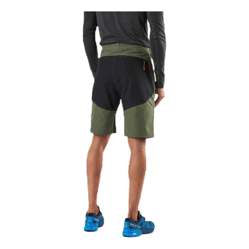 Flexi Shorts Green 6 Flexi Shorts Green - Image 4