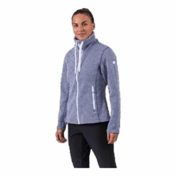 Weather Report Freida Melange Fleece Jacket Blue -BJØRN BORG kauppa 7313750045744 005 cad0609bbca441068197fb807898cd57