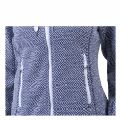 Weather Report Freida Melange Fleece Jacket Blue -BJØRN BORG kauppa 7313750045744 008 8aa8a47527c64c55845368b09aa91aad