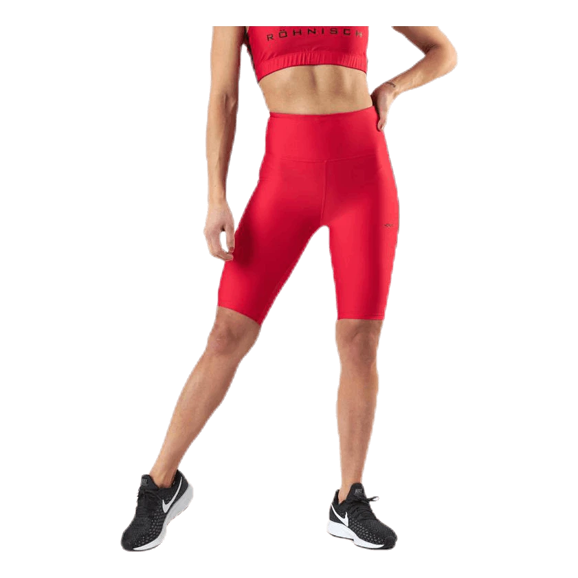 Röhnisch Stripe Bike Tights Red 3 Röhnisch Stripe Bike Tights Red