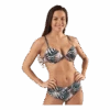 Röhnisch Wire Bra Patterned -BJØRN BORG kauppa 7314840062122 001 7678376c83e44d22a12d6e13bb3fd91b