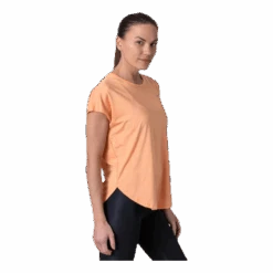 Röhnisch Leo Loose Top Orange