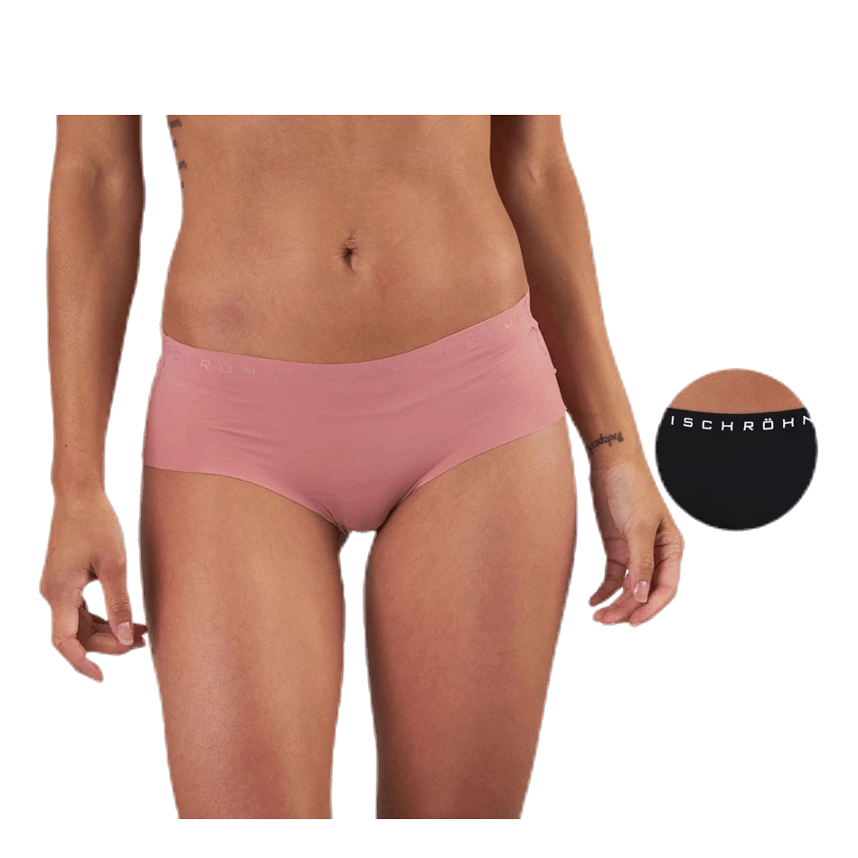 Röhnisch Siena 2-Pack Hipster Pink 3 Röhnisch Siena 2-Pack Hipster Pink