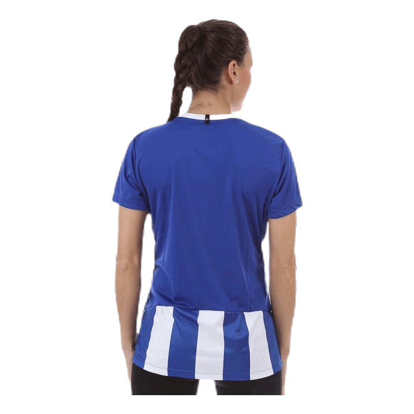 Craft Progress Stripe Jersey W Blue/White 4 Craft Progress Stripe Jersey W Blue/White - Image 2