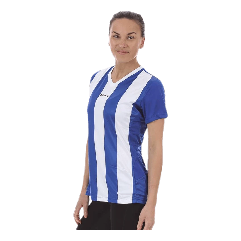 Craft Progress Stripe Jersey W Blue/White 5 Craft Progress Stripe Jersey W Blue/White - Image 3
