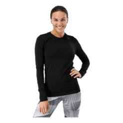 Craft Fuseknit Comfort RN LS Black