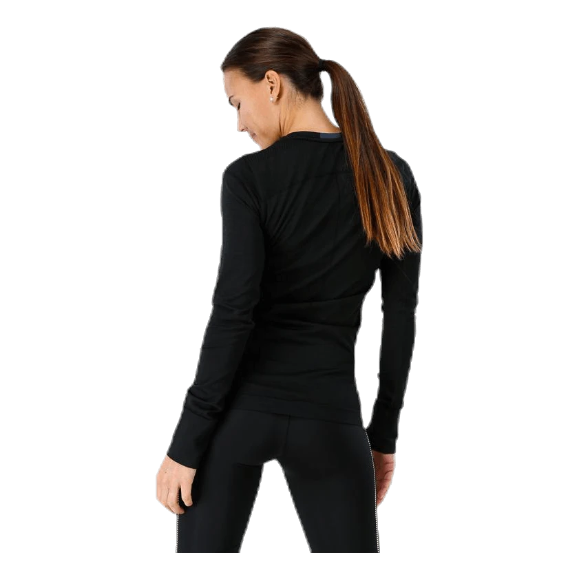 Craft Fuseknit Comfort RN LS Black 4 Craft Fuseknit Comfort RN LS Black - Image 2