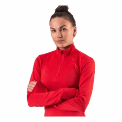 Craft Fuseknit Comfort Zip Red 11 Craft Fuseknit Comfort Zip Red -BJØRN BORG kauppa 7318573140157 006 070d31e778324d49b5016f0d2e483042