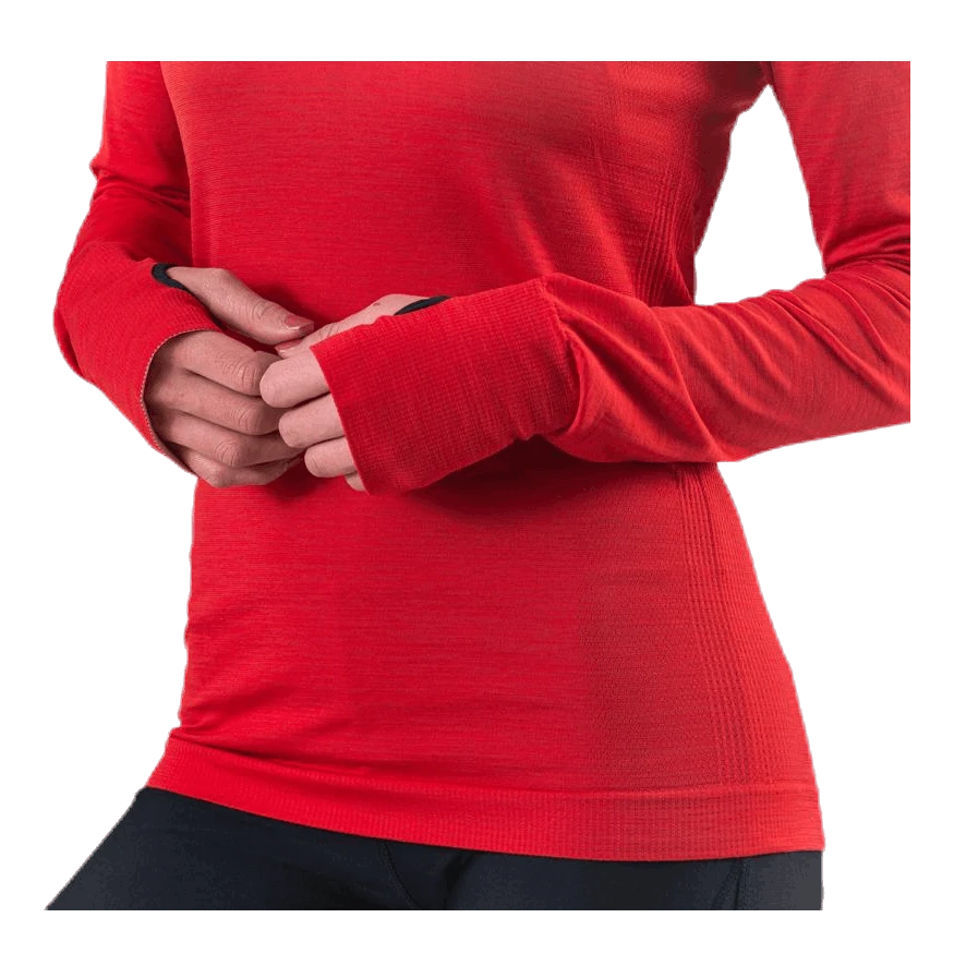 Craft Fuseknit Comfort Zip Red 7 Craft Fuseknit Comfort Zip Red - Image 5