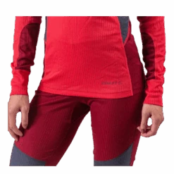 Craft Fuseknit Comfort Zip Red 13 Craft Fuseknit Comfort Zip Red -BJØRN BORG kauppa 7318573140157 008 52ec5f4d41ca4a8ab457e2cbef924f87