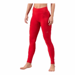 Craft Fuseknit Comfort Pants Red