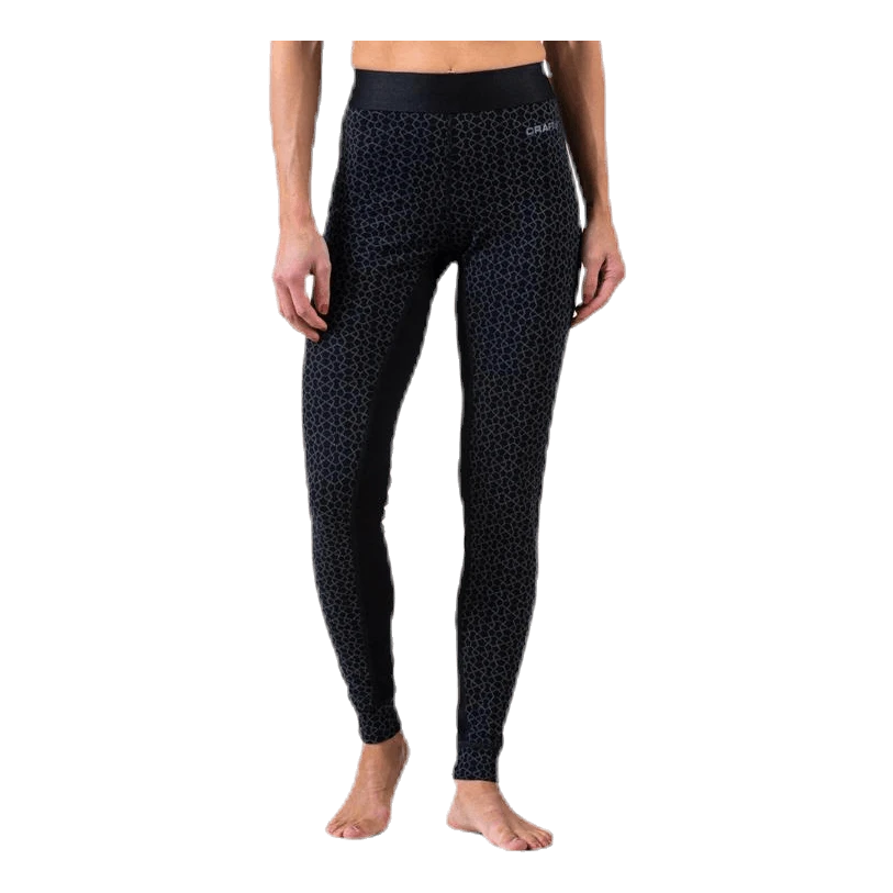 Craft Merino 240 Pants Black 4 Craft Merino 240 Pants Black - Image 2