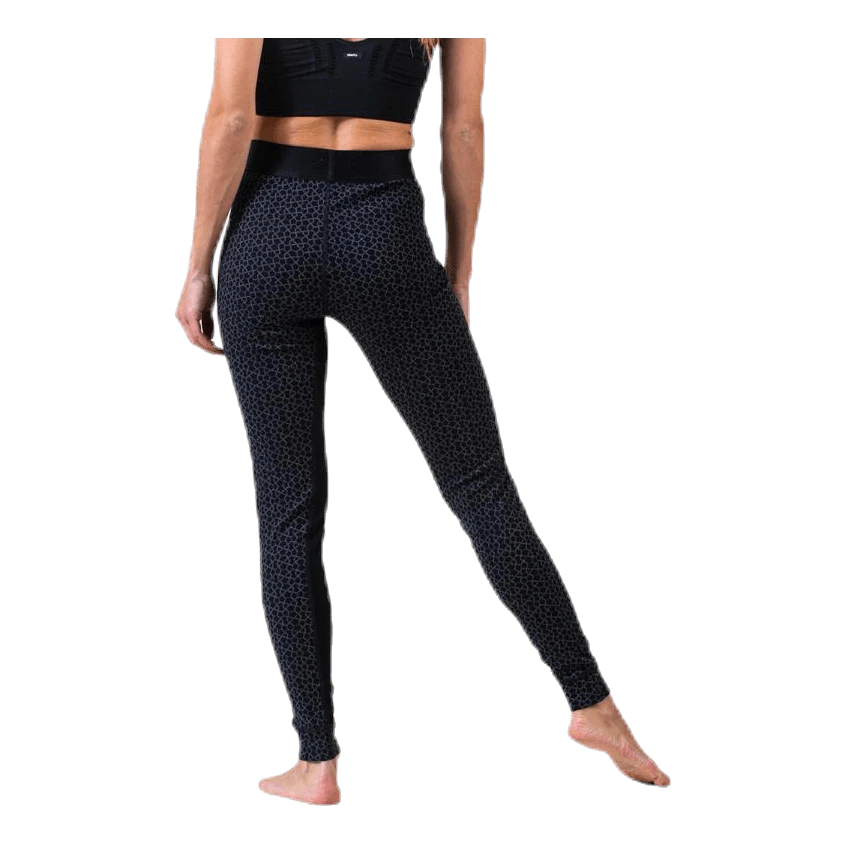 Craft Merino 240 Pants Black 6 Craft Merino 240 Pants Black - Image 4