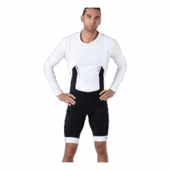 Craft Velo Bib Shorts White/Black