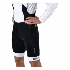Craft Velo Bib Shorts White/Black 8 Craft Velo Bib Shorts White/Black -BJØRN BORG kauppa 7318573165129 010 db20957d6ce04619a25ba10c757a4f06