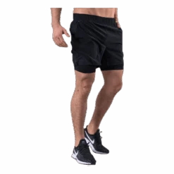 Craft ADV Essence 2-In-1 Stretch Shorts Black -BJØRN BORG kauppa 7318573251327 006 06a6ebd7fd894123b2b511f6ed4c3ffe