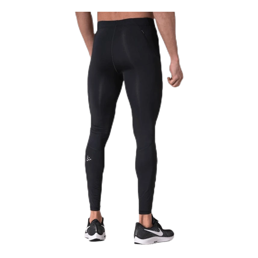 Craft ADV Essence Compression Tights Black 4 Craft ADV Essence Compression Tights Black - Image 2