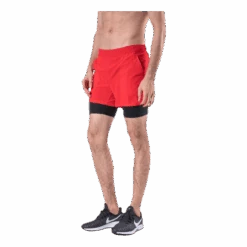 Craft ADV Essence 2-In-1 Stretch Shorts Red