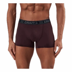 Craft Greatness Boxer 3" Red
