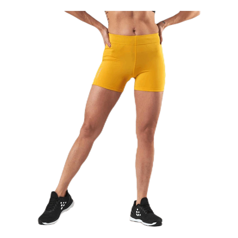 Craft Eaze Short Tights Yellow 3 Craft Eaze Short Tights Yellow
