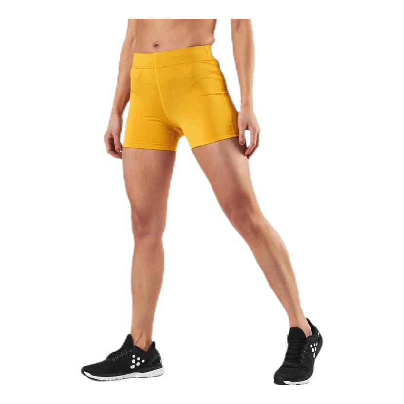 Craft Eaze Short Tights Yellow 6 Craft Eaze Short Tights Yellow - Image 4
