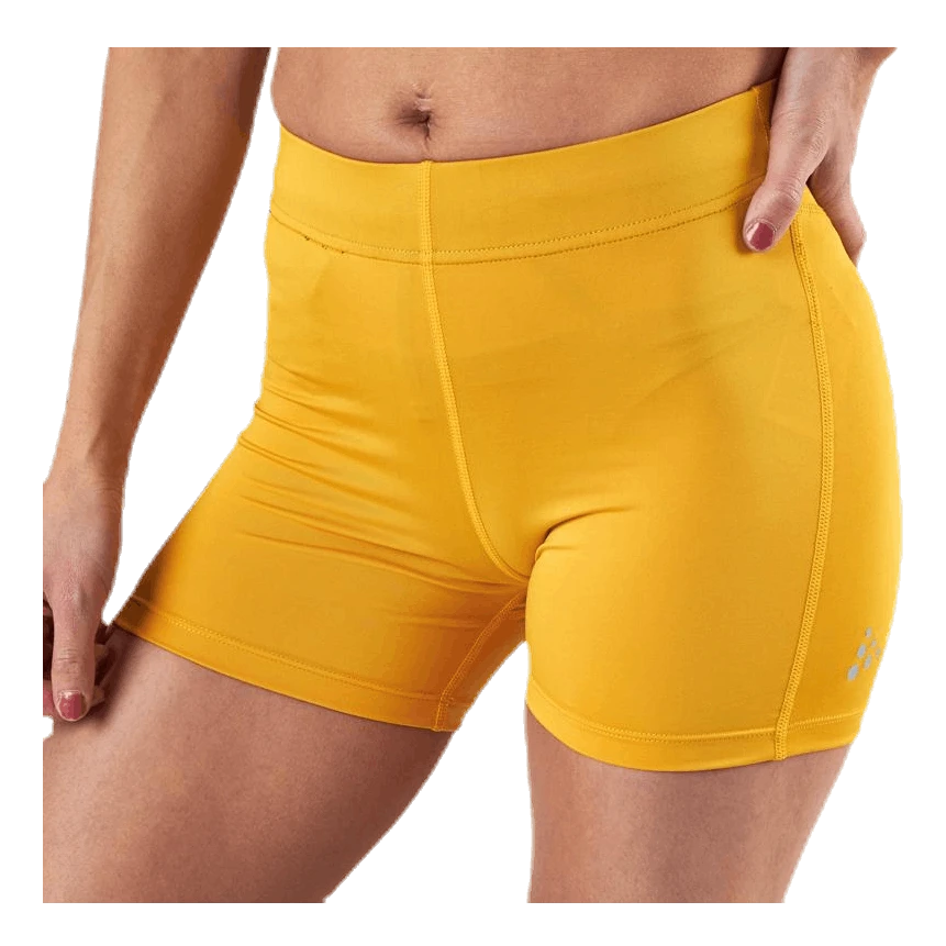 Craft Eaze Short Tights Yellow 7 Craft Eaze Short Tights Yellow - Image 5