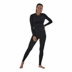 Craft Core Warm Baselayer Set Black