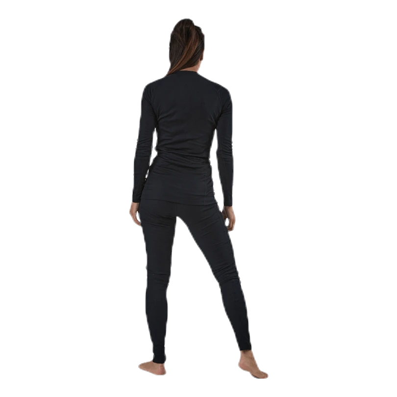 Craft Core Warm Baselayer Set Black 5 Craft Core Warm Baselayer Set Black - Image 3
