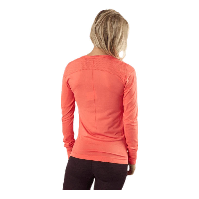 Craft Fuseknit Comfort RN LS Pink 5 Craft Fuseknit Comfort RN LS Pink - Image 3