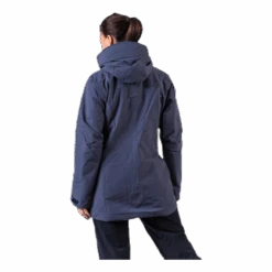 Haglöfs Niva Insulated Parka Blue 10 Haglöfs Niva Insulated Parka Blue -BJØRN BORG kauppa 7318841216584 005 f1c8131beba449d19ea50f5a6bbfef37