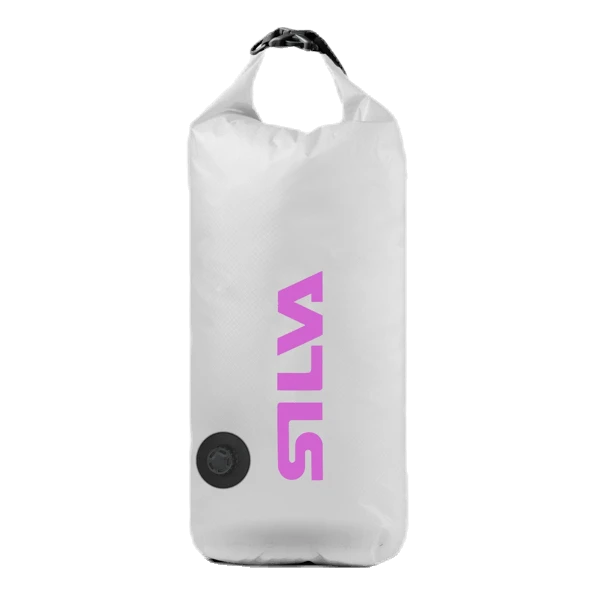 Silva Dry Bag TPU-V 6L Grey 3 Silva Dry Bag TPU-V 6L Grey