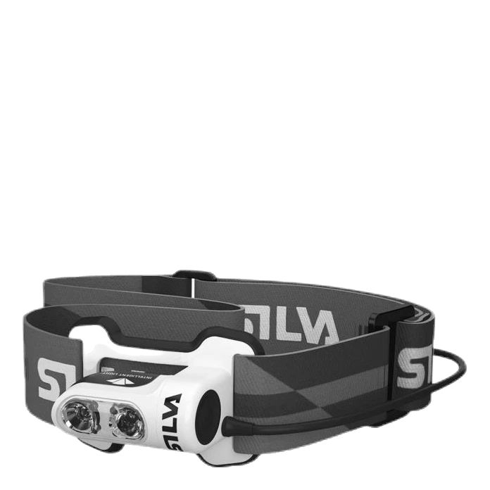 Silva Pannlampa Run 4 Grey 3 Silva Pannlampa Run 4 Grey