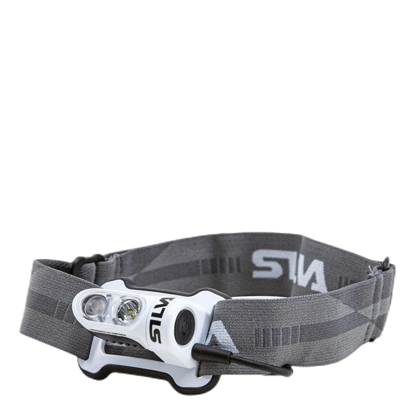 Silva Pannlampa Run 4 Grey 4 Silva Pannlampa Run 4 Grey - Image 2