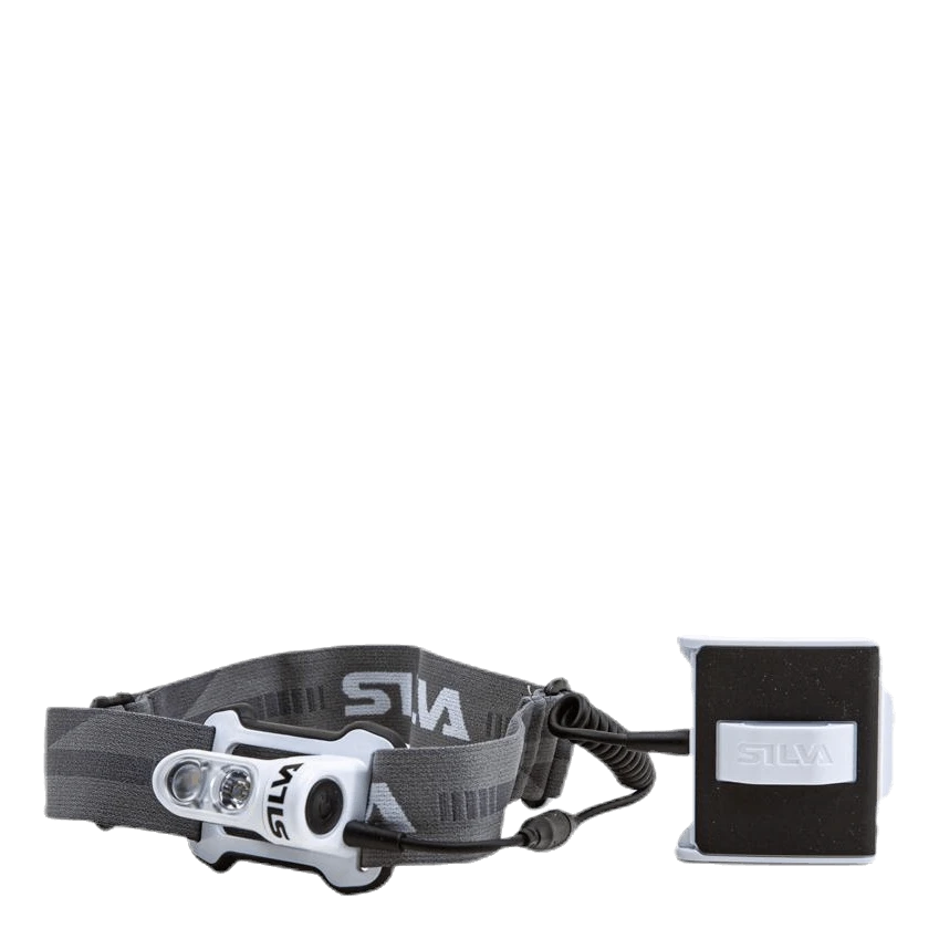 Silva Pannlampa Run 4 Grey 8 Silva Pannlampa Run 4 Grey - Image 6