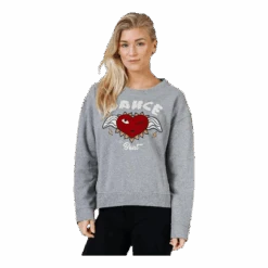 Odd Molly Fun And Fair Sweater Grey