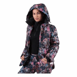 Odd Molly Sublime Jacket Blue -BJØRN BORG kauppa 7320781186117 007 c0ae97e6cc6a4088aa4317bf2de3ba6d