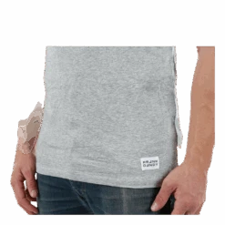 Bamboo Straight Tee Grey -BJØRN BORG kauppa 7321350177451 004 510e506216f94f4ba18d63becf4f659c