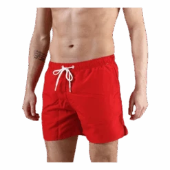 Breeze Long Swim Shorts Red -BJØRN BORG kauppa 7321350236479 005 526fd5720ea84dc48de1e9272fec1ae9