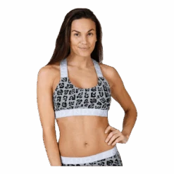 Gladuar Sports Bra Grey